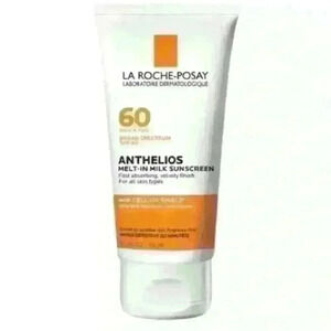 NIP La Roche Posay Anthelios Sunscreen, Melt-In-Milk for SPF 60 - 5oz‌‌